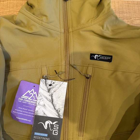 NEW Stone Glacier Jacket Bundle - Picture 3 of 9